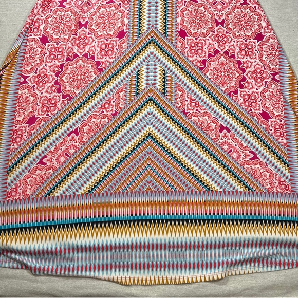 Spense Multi-color Skirt - Size M - Picture 4 of 7